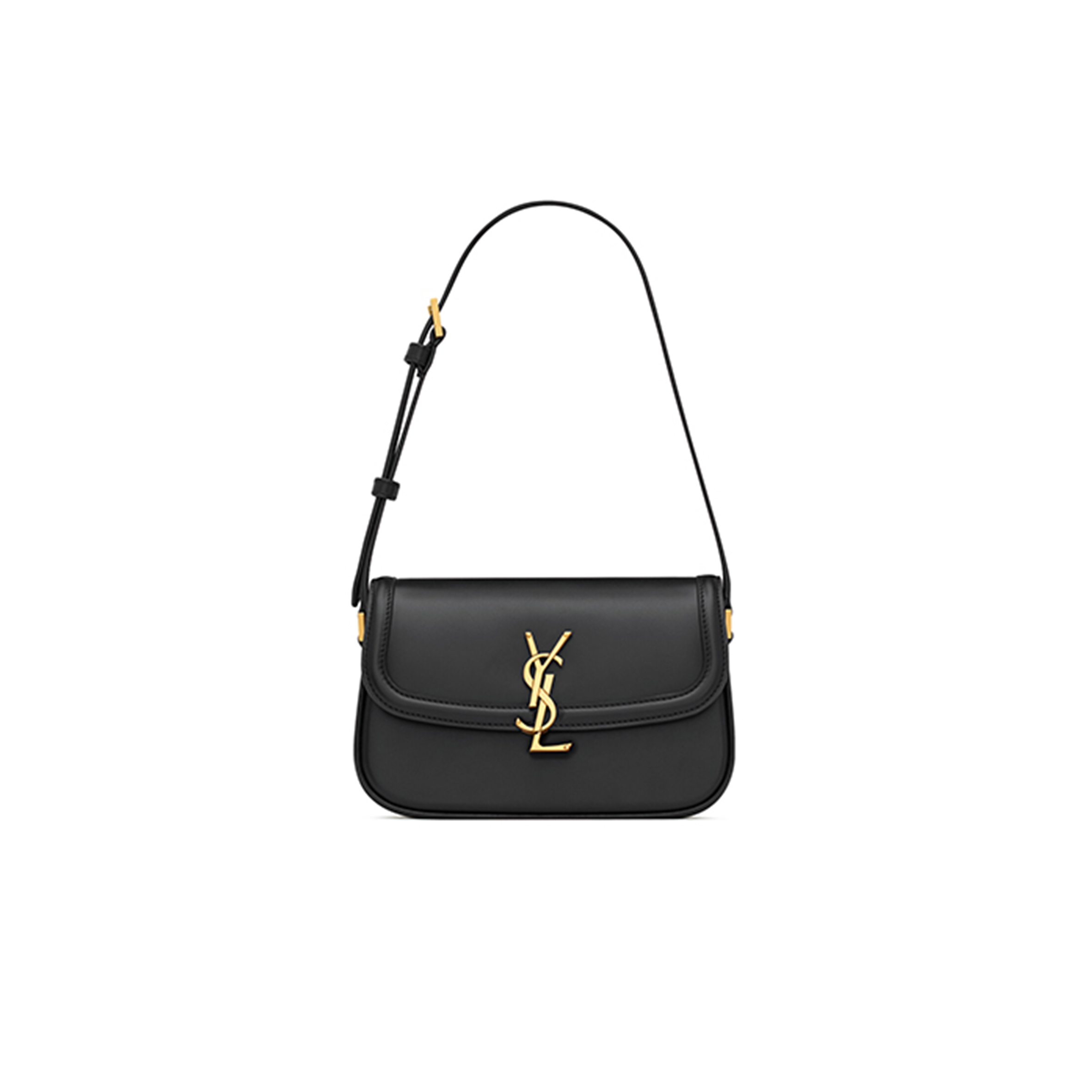 y51 solferino mini in box Sa1nt Lau*nt 8435240sx0w1000 (19*12*7.5cm)